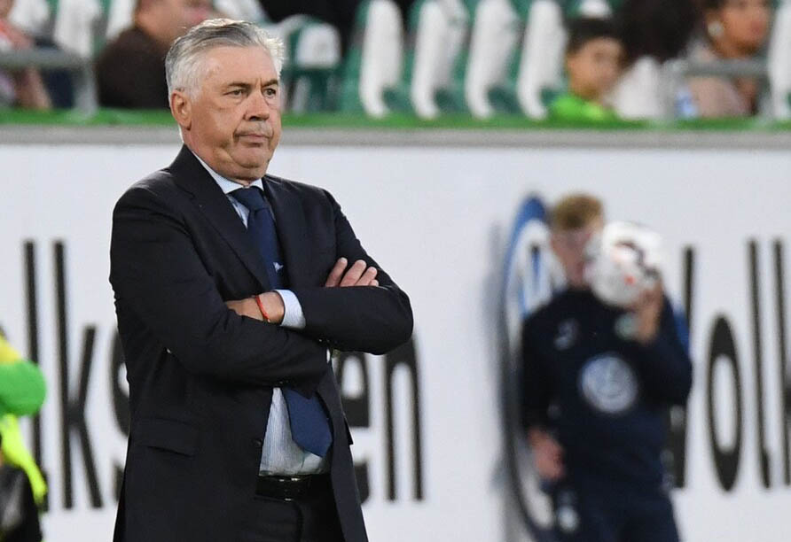 Carlo Ancelotti renueva como seleccionador de Brasil hasta 2030