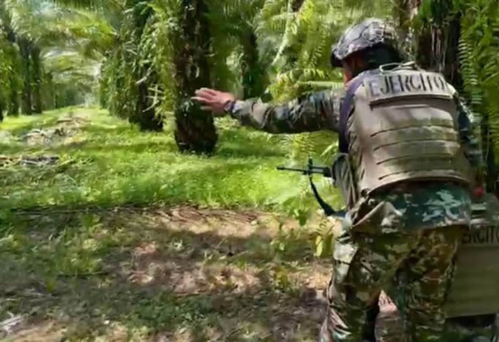Más de 380 casos de reclutamiento de niños y niñas se registraron en Colombia durante el 2025: Defensoría