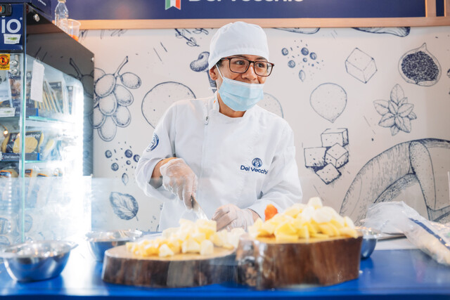 UE presenta Feria Gastronómica en Bogotá para estrechar intercambio con Colombia