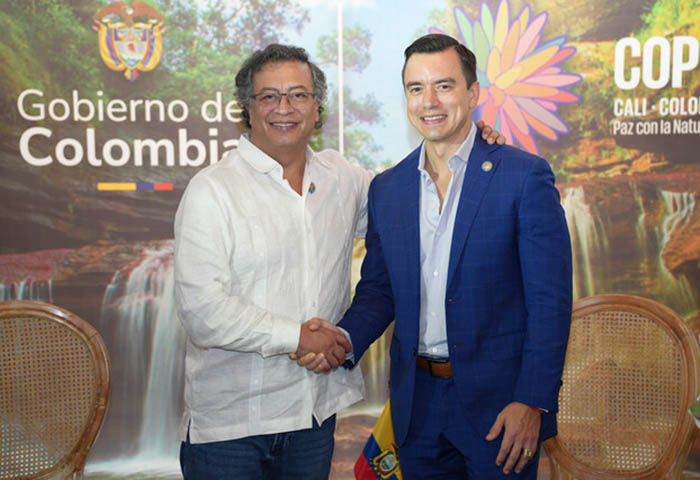 La CAN les exigió a Colombia y Ecuador eliminar aranceles; 10 días de plazo