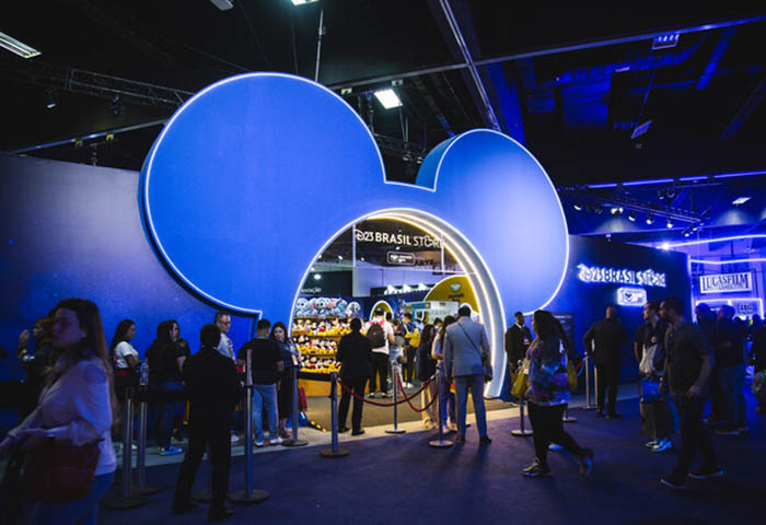 Disney ganó un 31% menos en su segundo trimestre fiscal