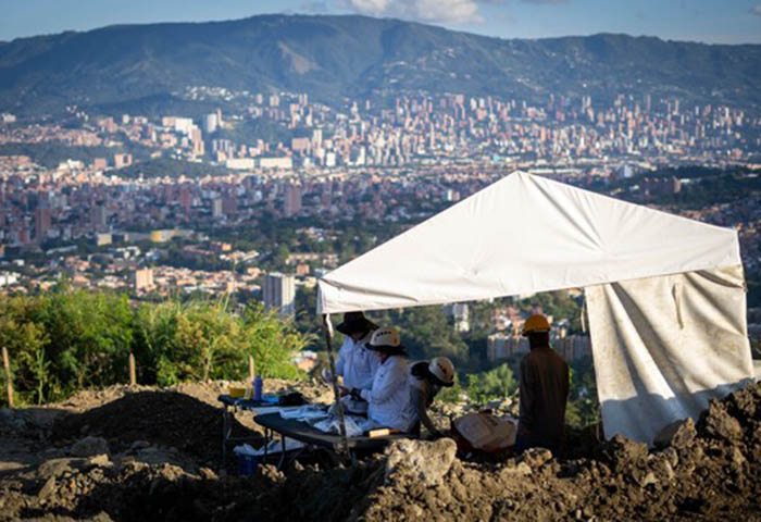 La séptima víctima entregada de la Escombrera no vivía en la Comuna 13
