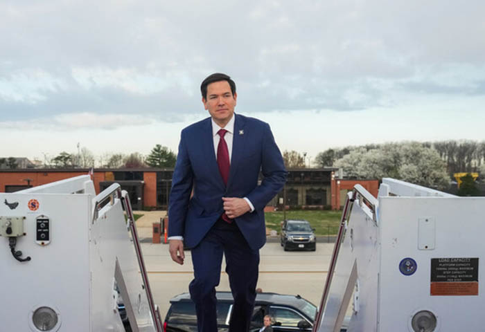 Marco Rubio ofrece a los cubanos una ‘nueva relación’ con Estados Unidos y culpa al castrismo de la crisis de la isla
