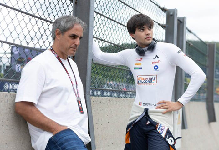 Sebastián Monto ya buscará el podio en Montreal