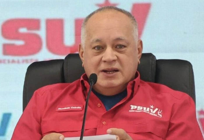 ¿El fin de una era? Enigmático mensaje de Diosdado Cabello: "A mucha gente le va a dar depresión"