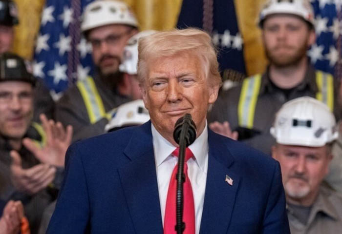 Trump señala que su encuentro con Lula en la Casa Blanca "ha ido muy bien"
