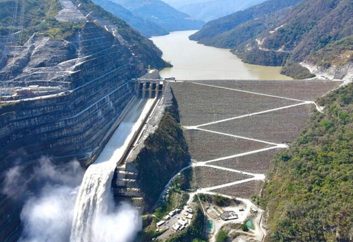 EPM alerta por caída de caudales y pide cuidar los embalses ante fenómeno de El Niño