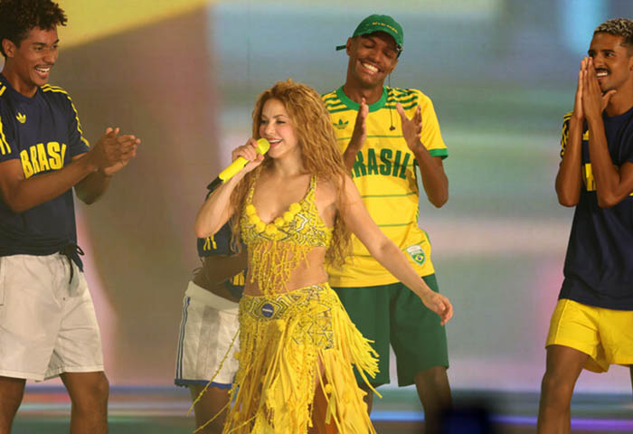 Con Mbappé, Luis Díaz, Messi y Vinicius: Shakira estrena video de la canción oficial del Mundial 2026