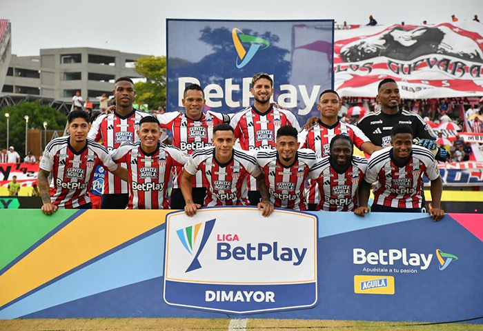 Junior convocó a 22 jugadores para el partido ante Santa Fé
