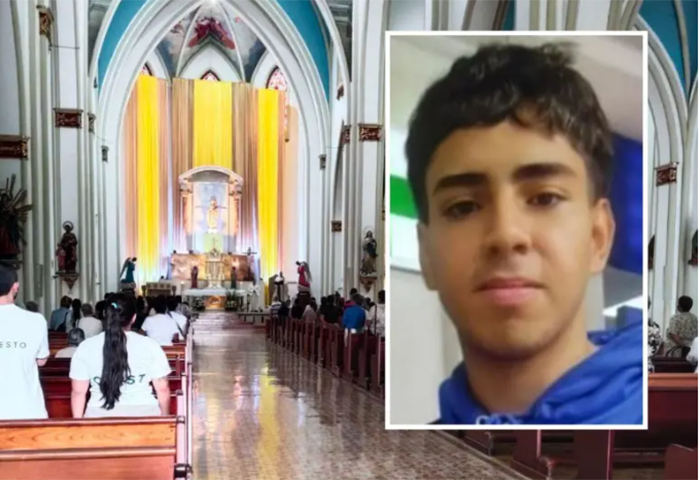 Buscan hasta con oraciones a Juan José: lleva 21 días desaparecido desde que salió del trabajo en Sabaneta, Antioquia
