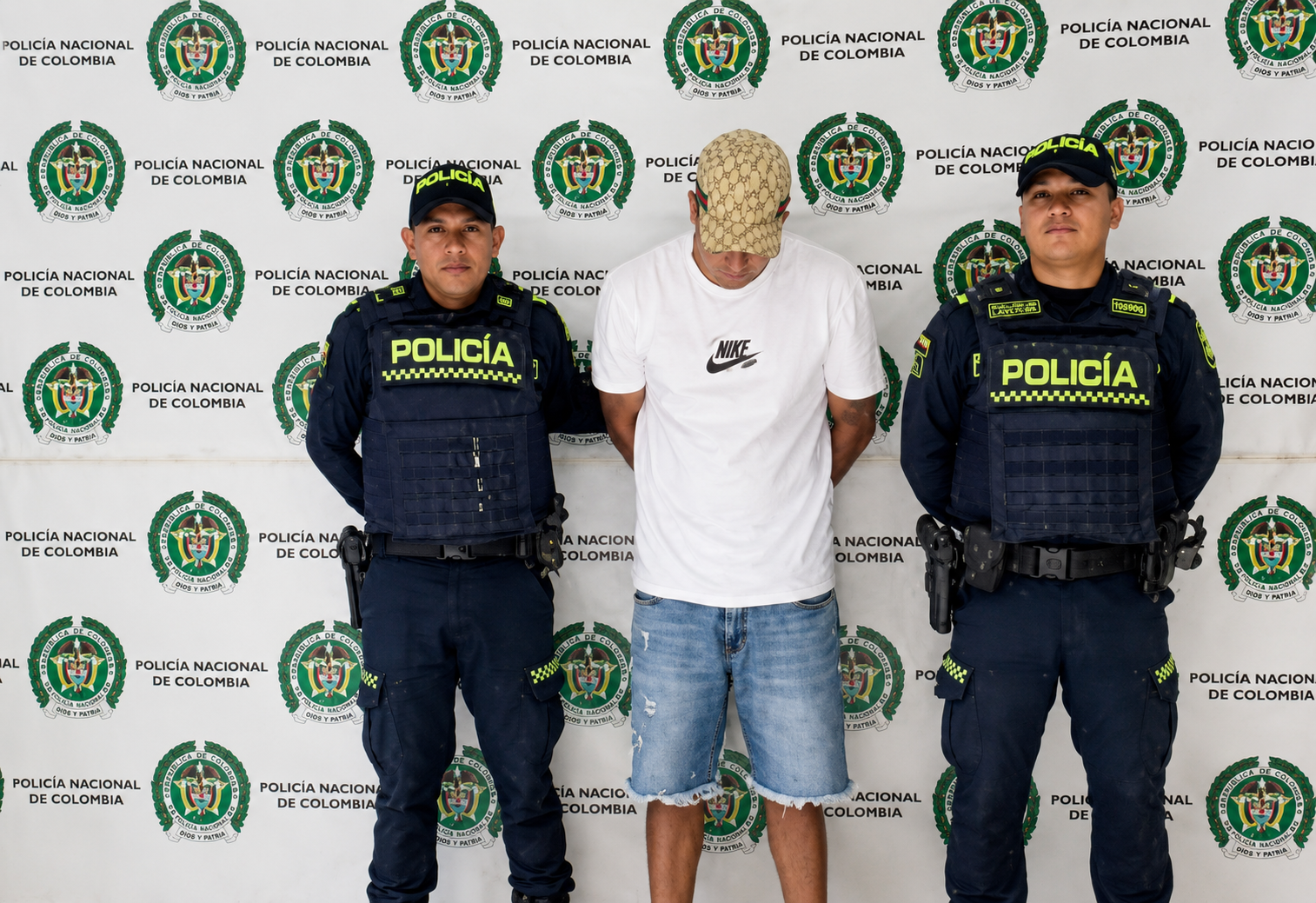 Tenía orden judicial y fue detenido por la Policía en Ciénaga