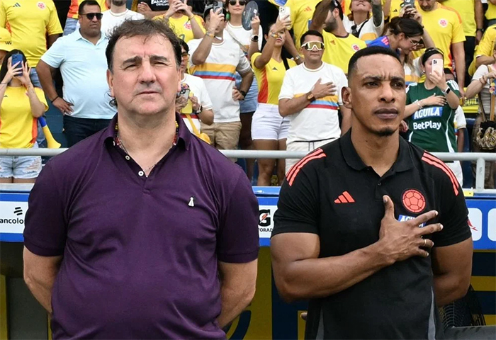 Así se dio la llegada de Luis Amaranto Perea al Independiente Medellín