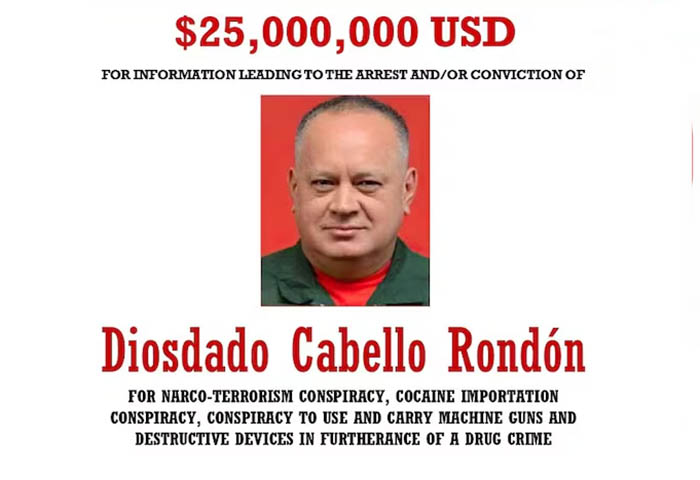 ''Diosdado es el próximo''