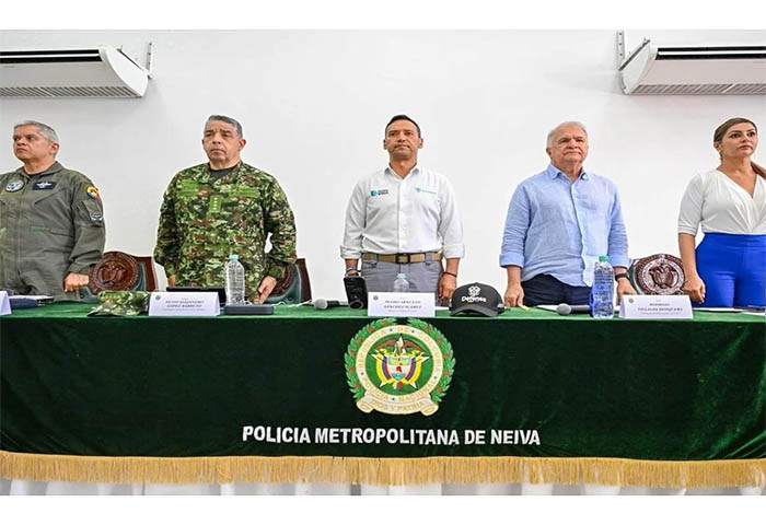 “Hay grandes riesgos de violencia para las elecciones”: MinDefensa