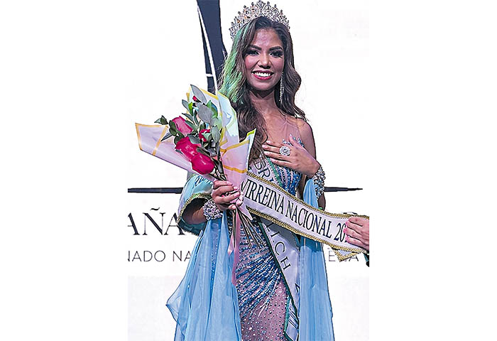 Una samaria, nueva virreina nacional de la Caña y Azúcar 2026