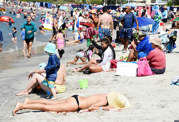 Fin de semana de alta ocupación por eventos deportivos y empresariales