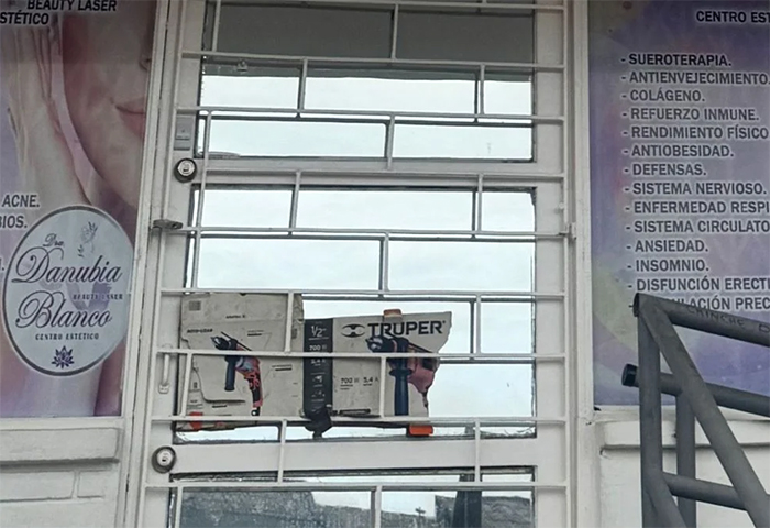 Autoridades clausuran establecimiento clandestino de servicios médicos al norte de Bogotá