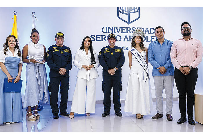 ´El trabajo articulado, es clave para una seguridad marítima´