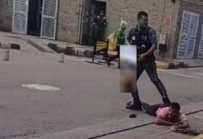 Murió uno de los asaltantes que intentó robar un carro de valores en Cundinamarca