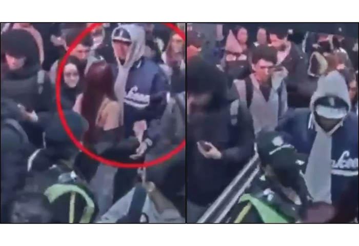 Así es el viacrucis que vive un guarda de Transmilenio en Bogotá: van más de 200 agredidos este año