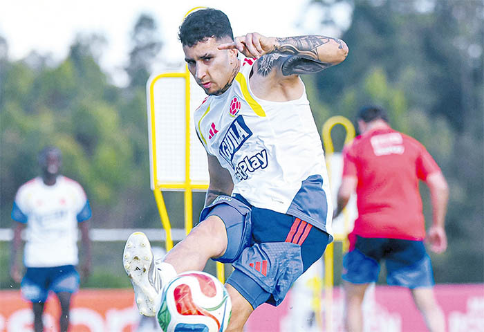 La Tricolor entra en la recta final hacia el Mundial