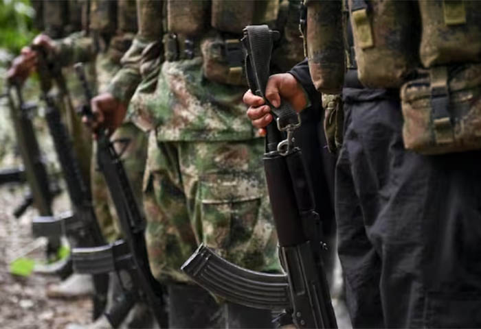 El próximo presidente recibirá un país con más de 27 mil hombres armados y 16 zonas de disputa