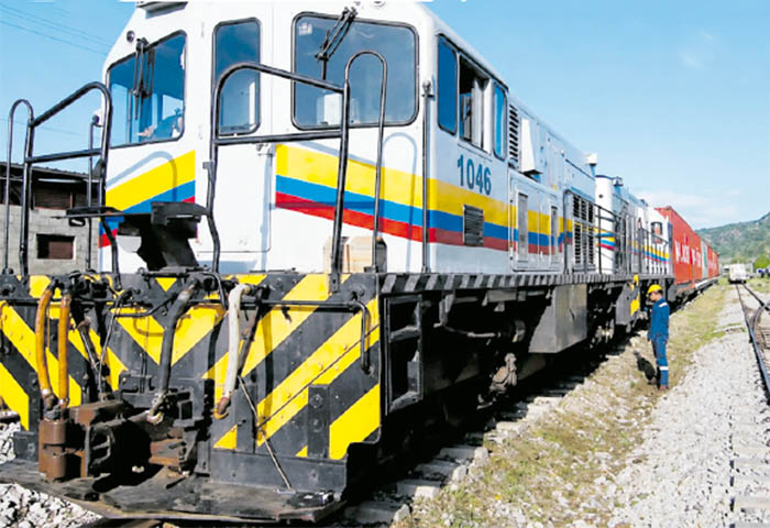 Fenoco fortalece el futuro ferroviario de Colombia
