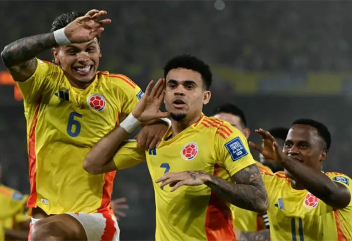Revelan la prelista de la Selección Colombia para el Mundial 2026: sorpresas en los 55 futbolistas