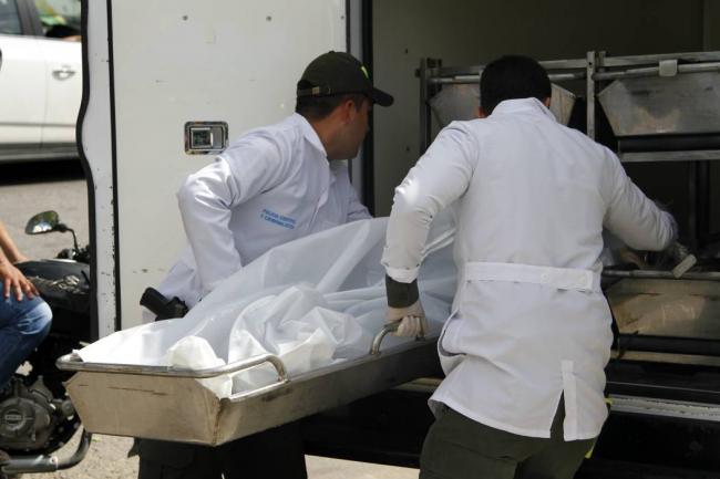 Lo mataron a bala y dejaron el cadáver en plena calle