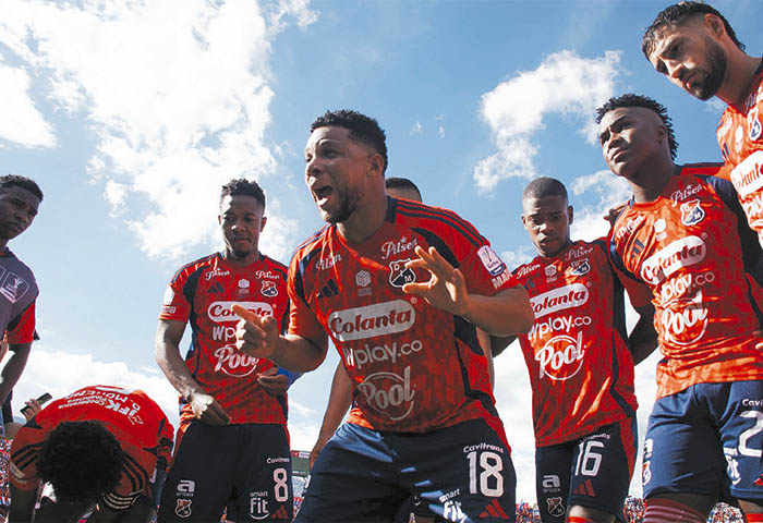 Medellín se mide al campeón Flamengo