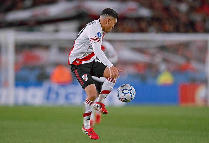 Juanfer ilusiona a River de cara a la gran final