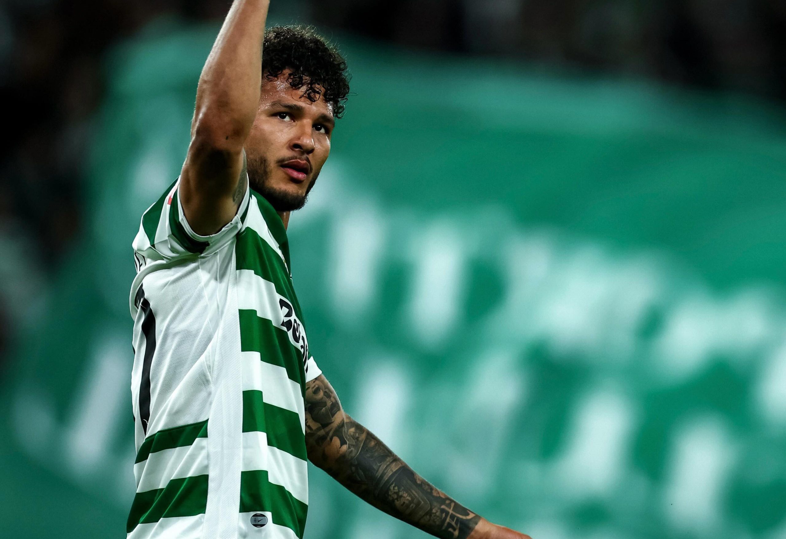 Suárez, goleador de la Liga de Portugal