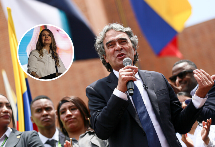 Fajardo revela qué le incomodó del polémico café con Paloma Valencia en Barranquilla