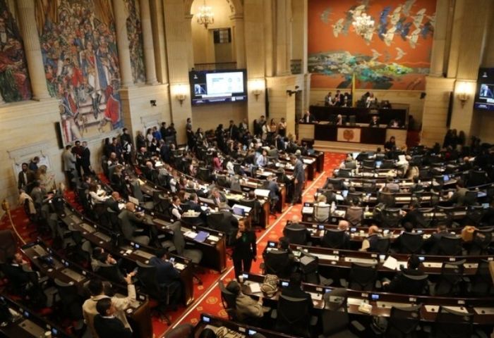 ´El Congreso volverá a tener una silla vacía´