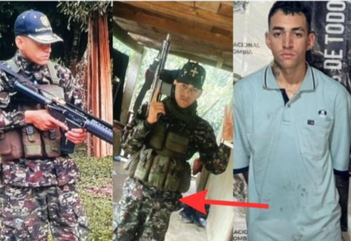 Capturado alias ‘Danilo’, sicario de ‘Los Pachencas’
