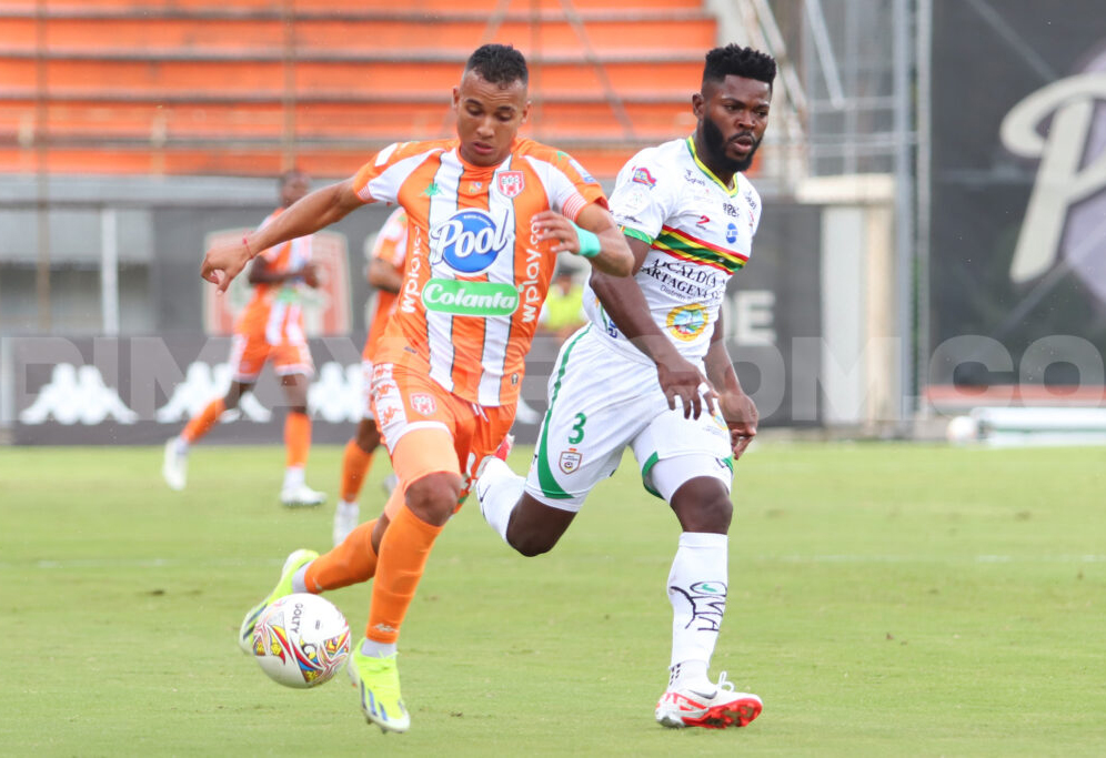 Real Cartagena y Envigado cara a cara por el título