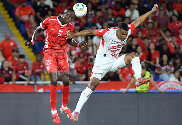 Santa Fe y América definen el paso a semifinales