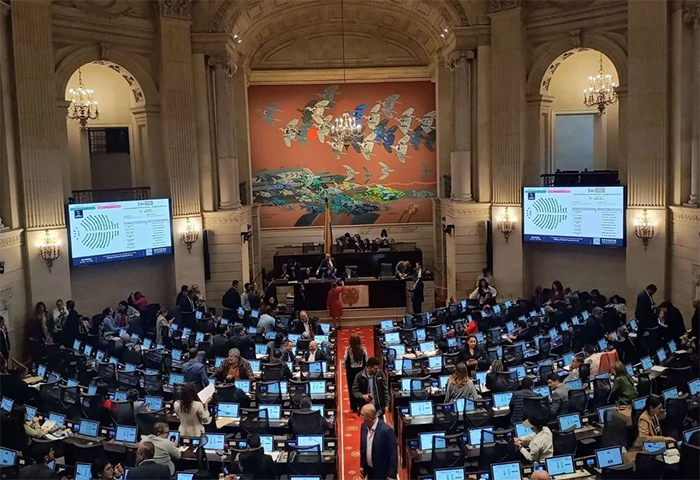 Falta de quórum vuelve a frenar trámite de la Jurisdicción Agraria en el Congreso