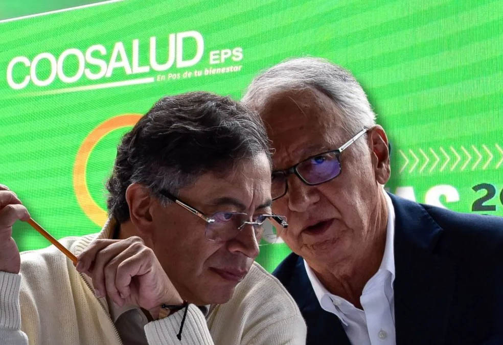 “El final de mi gobierno acabará con la vagabundería de las EPS”: Petro lanza dura amenaza