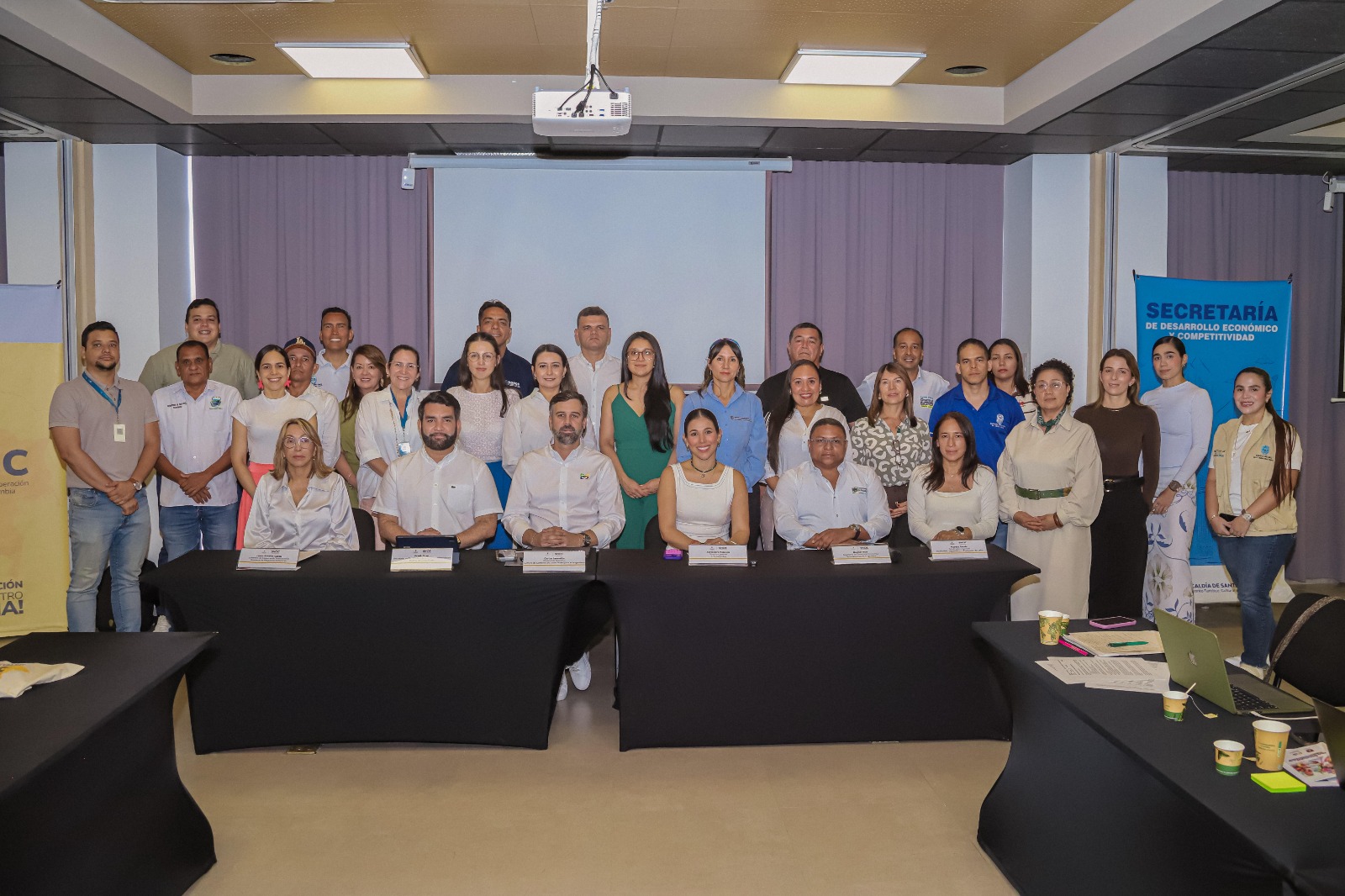 Colombia fortalece su enfoque territorial con Mesa de Cooperación del Magdalena