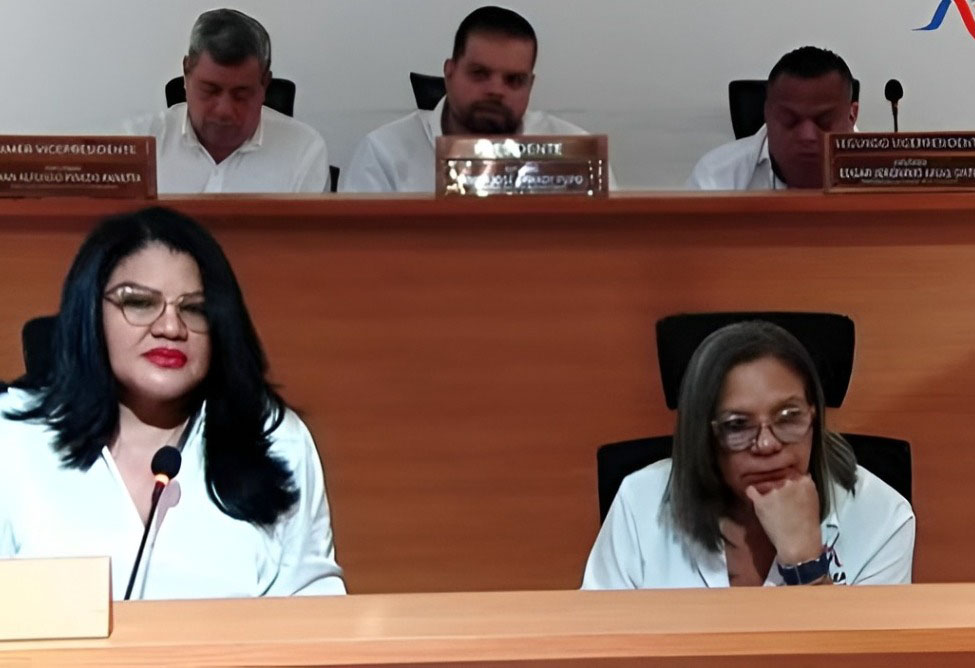 Debate de control político por crisis del agua en Puebloviejo