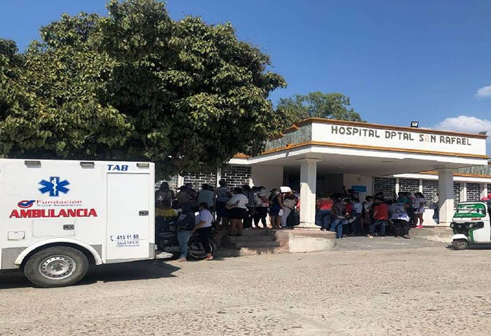 Dos soldados hospitalizados por ´golpe de calor´ en Santa Marta