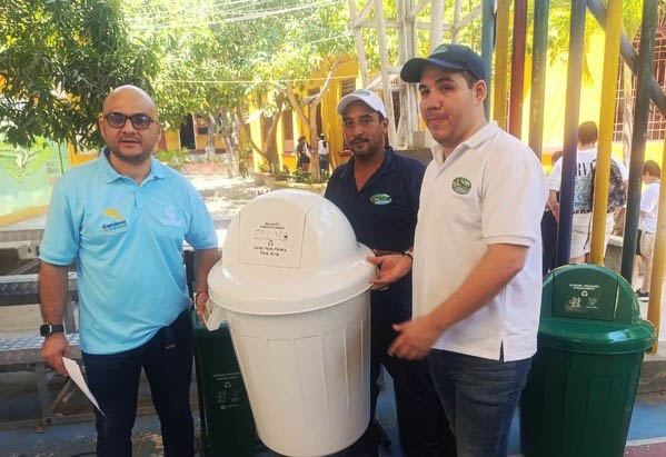 Corpamag cerró el proceso de educación ambiental en Bonda