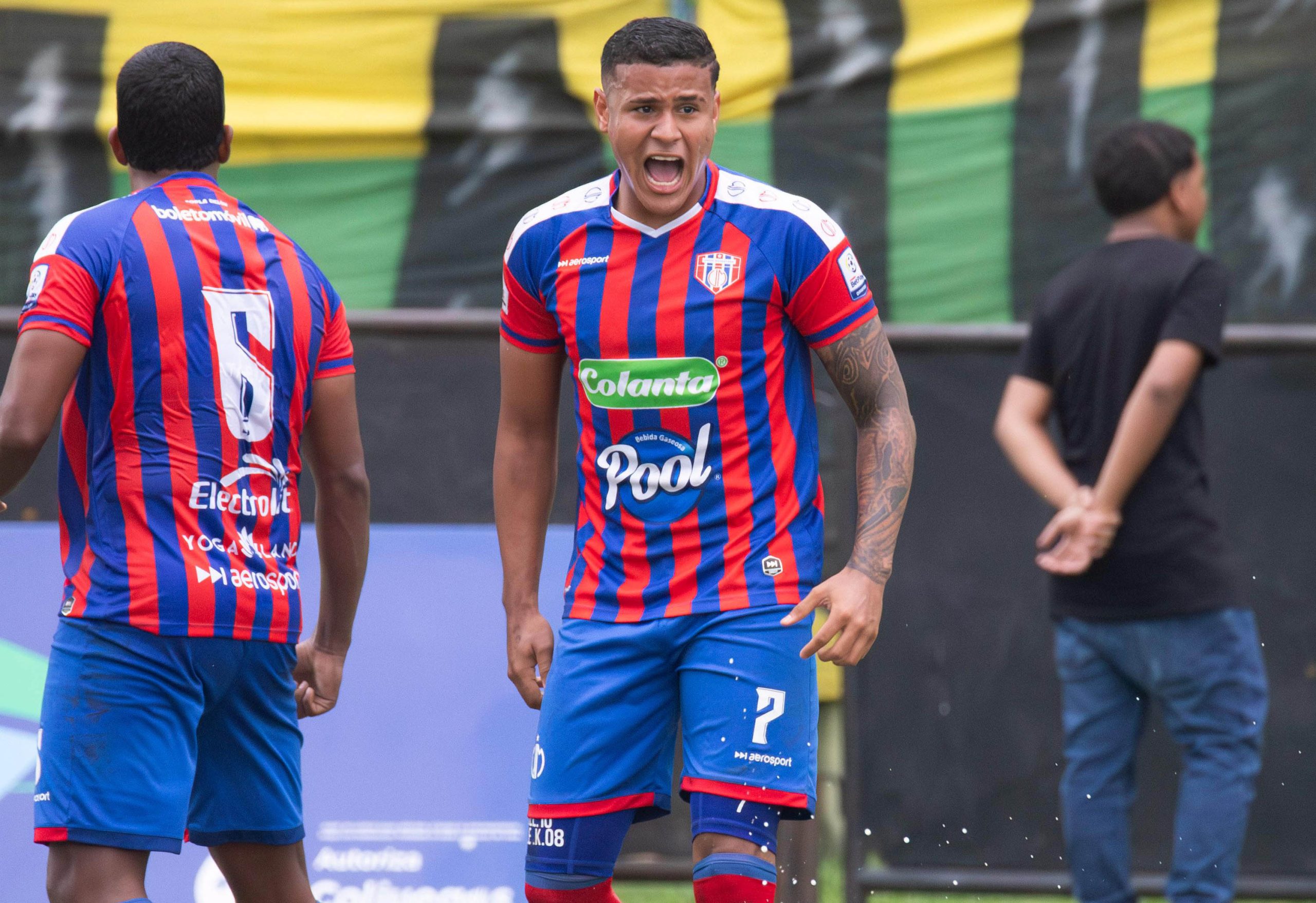 Goles y humildad: el gran momento de Carreño