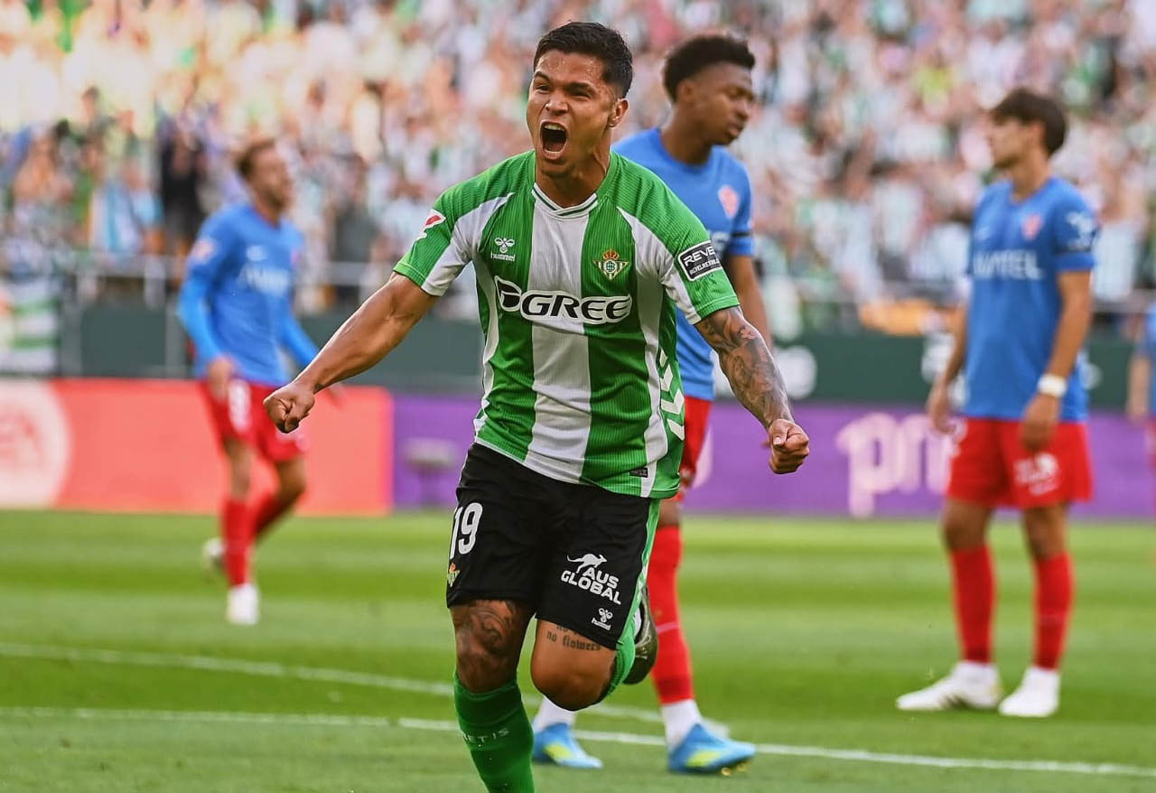 ‘Cucho’ Hernández pide pista para el Mundial