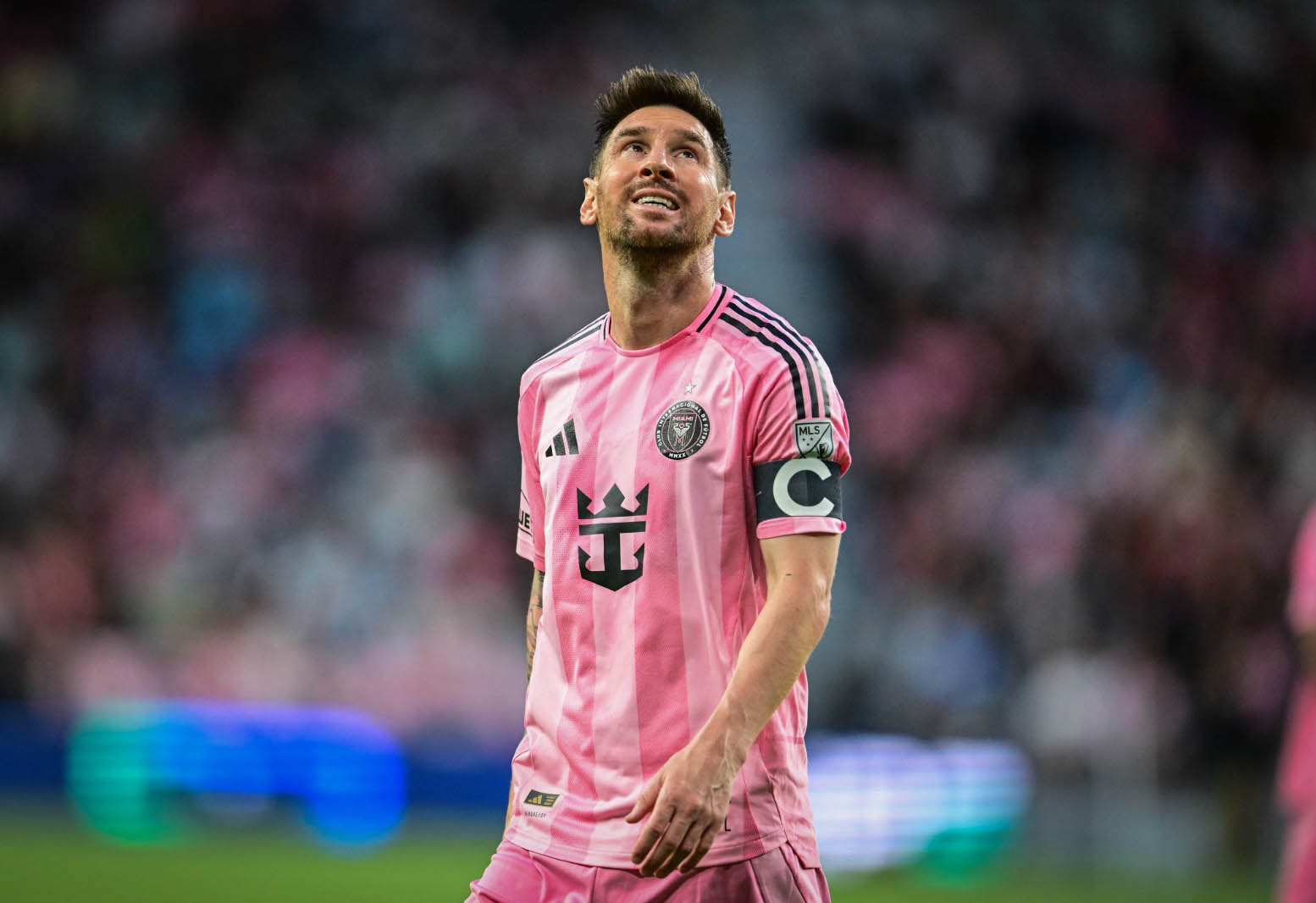 Messi se mantiene como el mejor pagado en la MLS