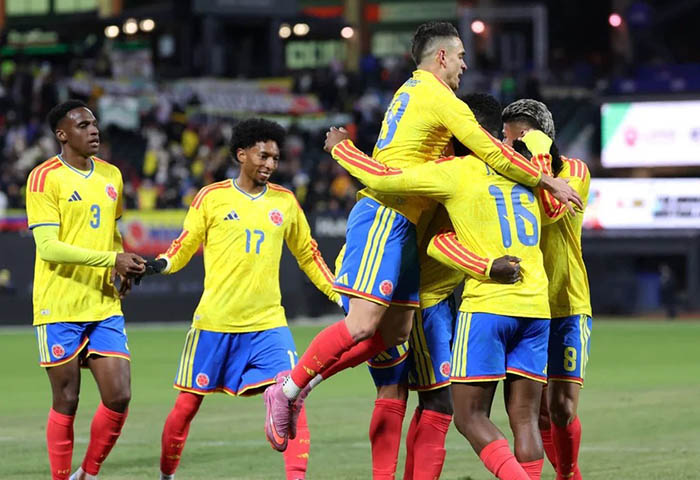 Colombia se despedirá de su afición el 1 de junio