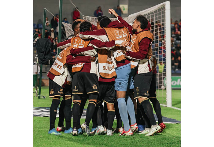 Tolima se clasificó a semifinales