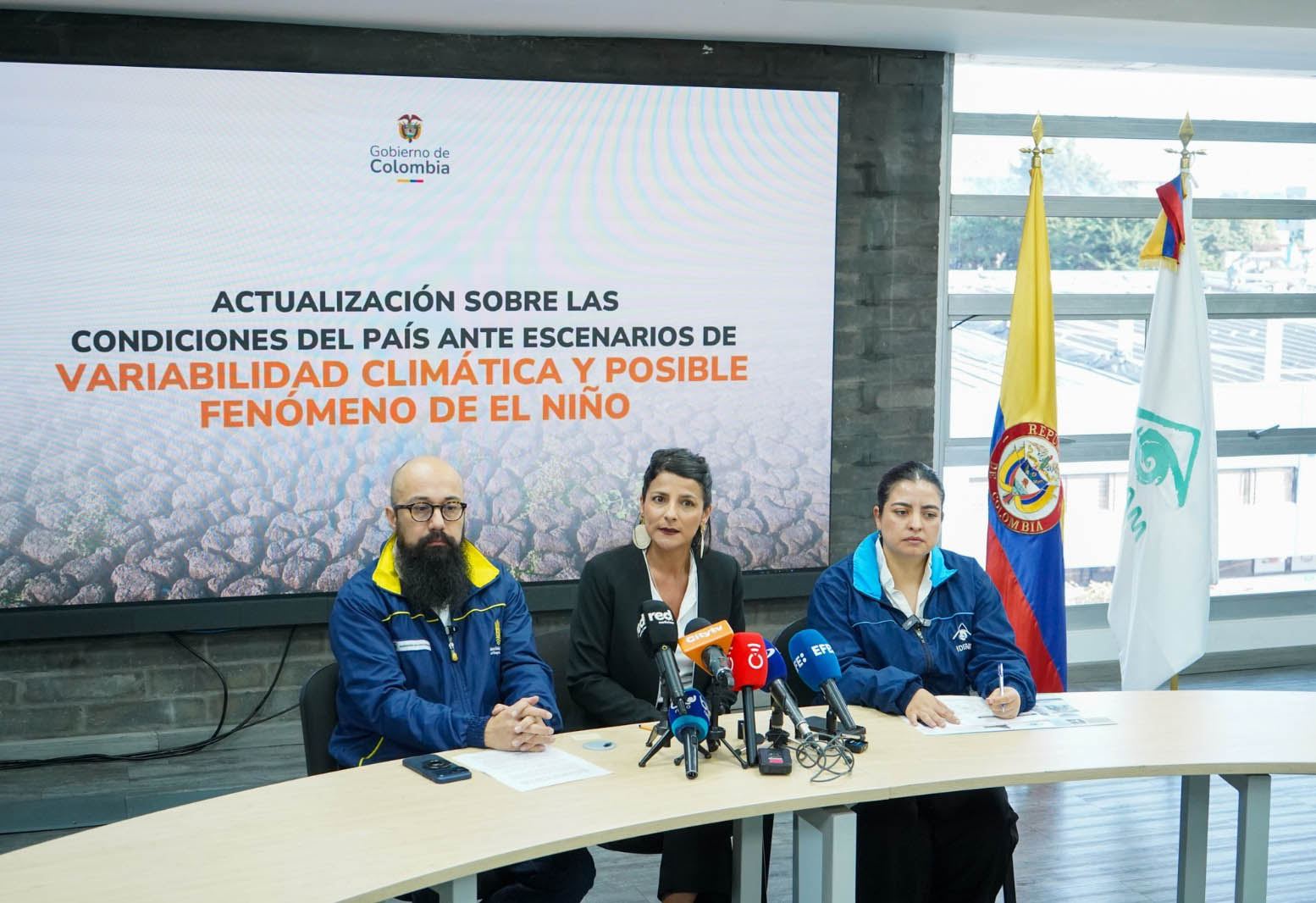 Santa Marta con temperatura de más de 4 °C por encima del promedio histórico