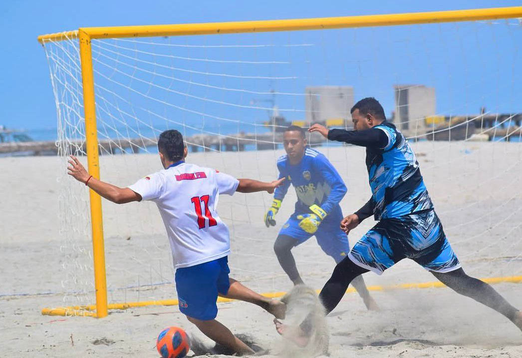 Santa Marta le apuesta al deporte y la inclusión en la Fiesta del Mar